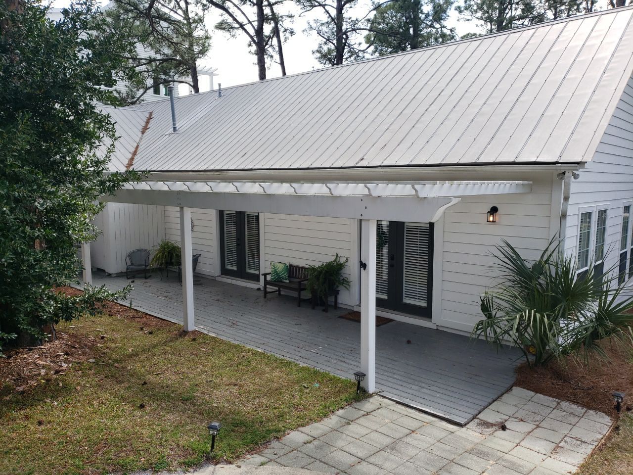 Replacing with seamless gutters by Gutter Professors