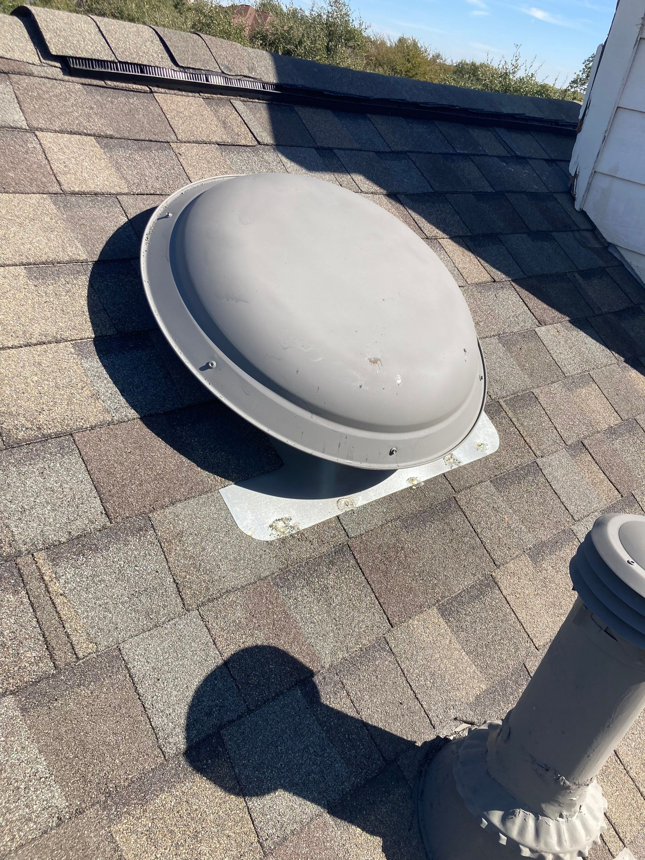 Project in Austin by Rhino Roofing and General Contracting, LLC