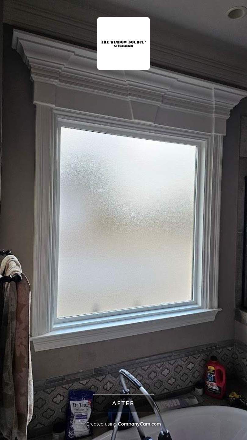 Adaraloye Project in Hoover by The Window Source