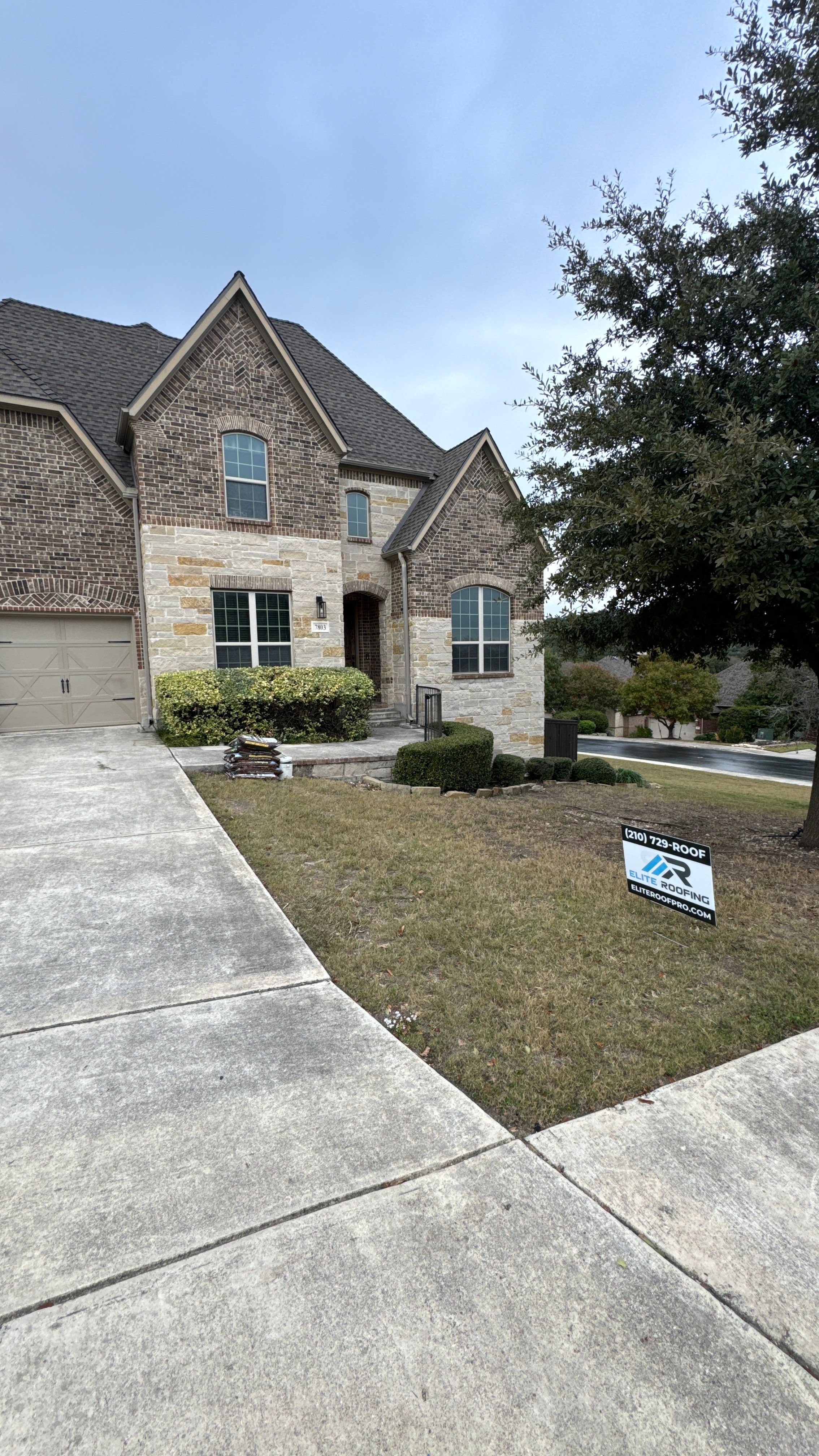 Residential Roof Replacement using ATLAS PINNACLE IR by Elite Roofing LLC