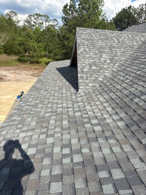 New Construction Roofing in Alachua, Florida