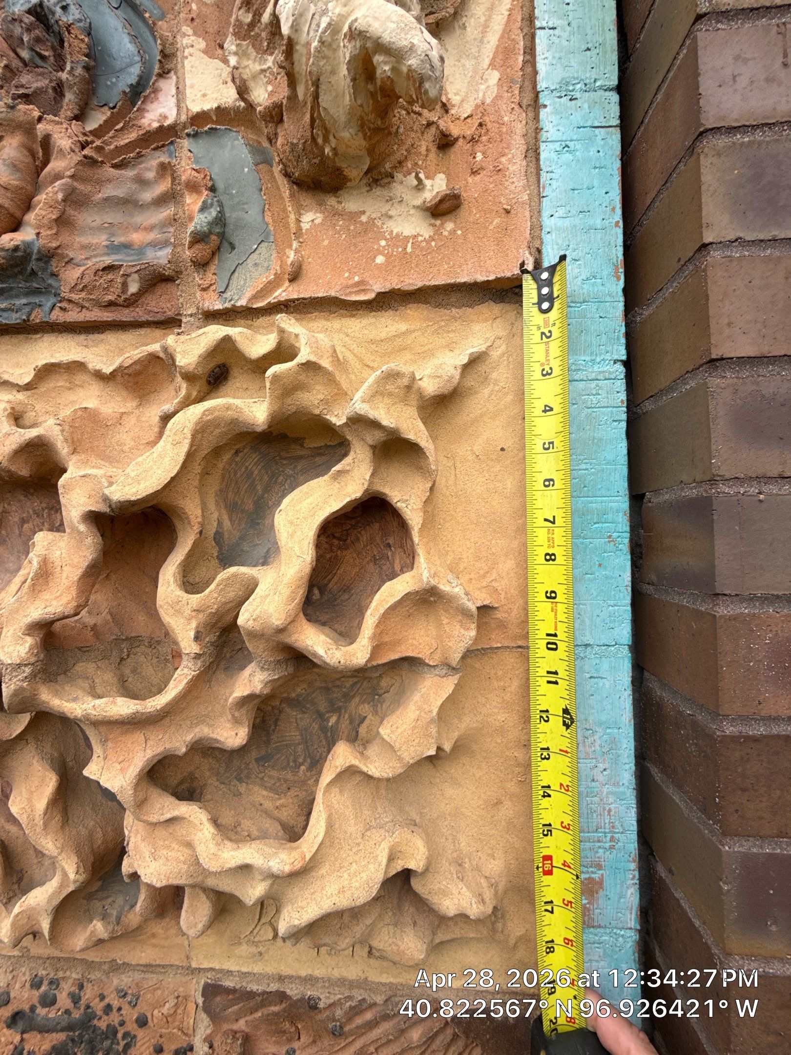 World Peace Mural Relocation Feasibility Study by Finkle Preservation & Construction