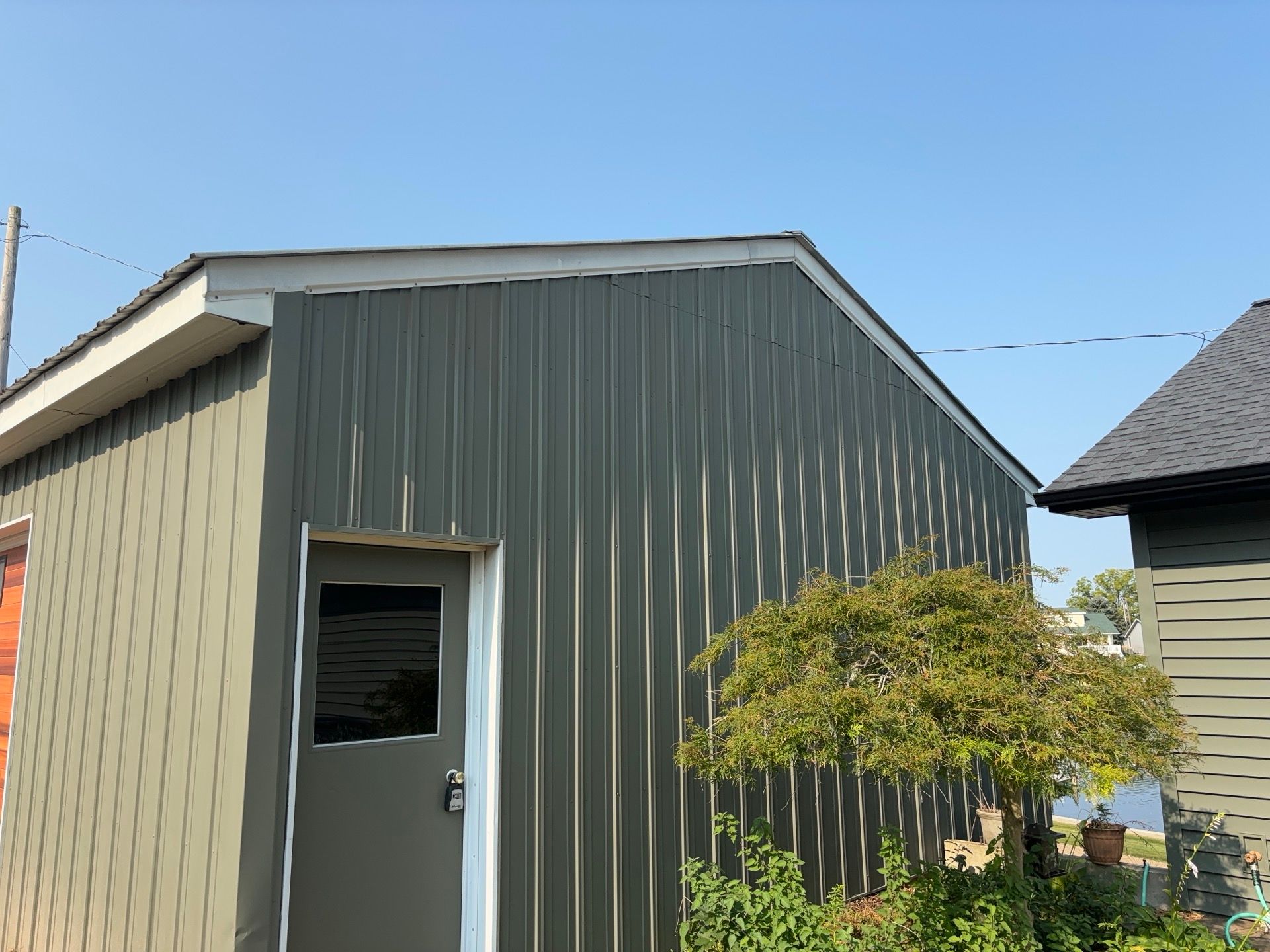 ROOF, SIDING AND SOFFIT INSTALLATION by Avalon Roofing and Exteriors