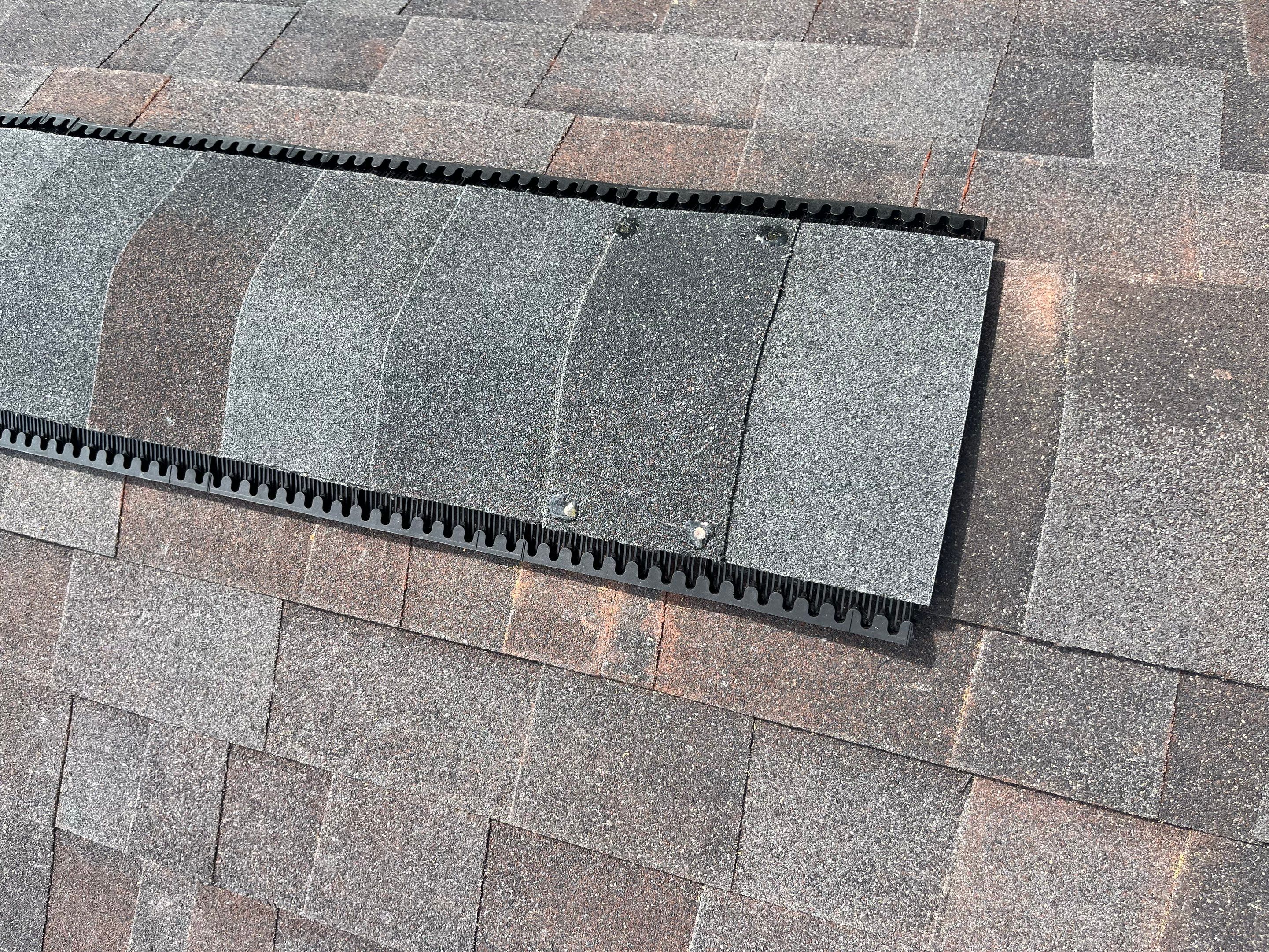 Residential Roofing Repair using Malarkey Vista by Hostetler Roofing
