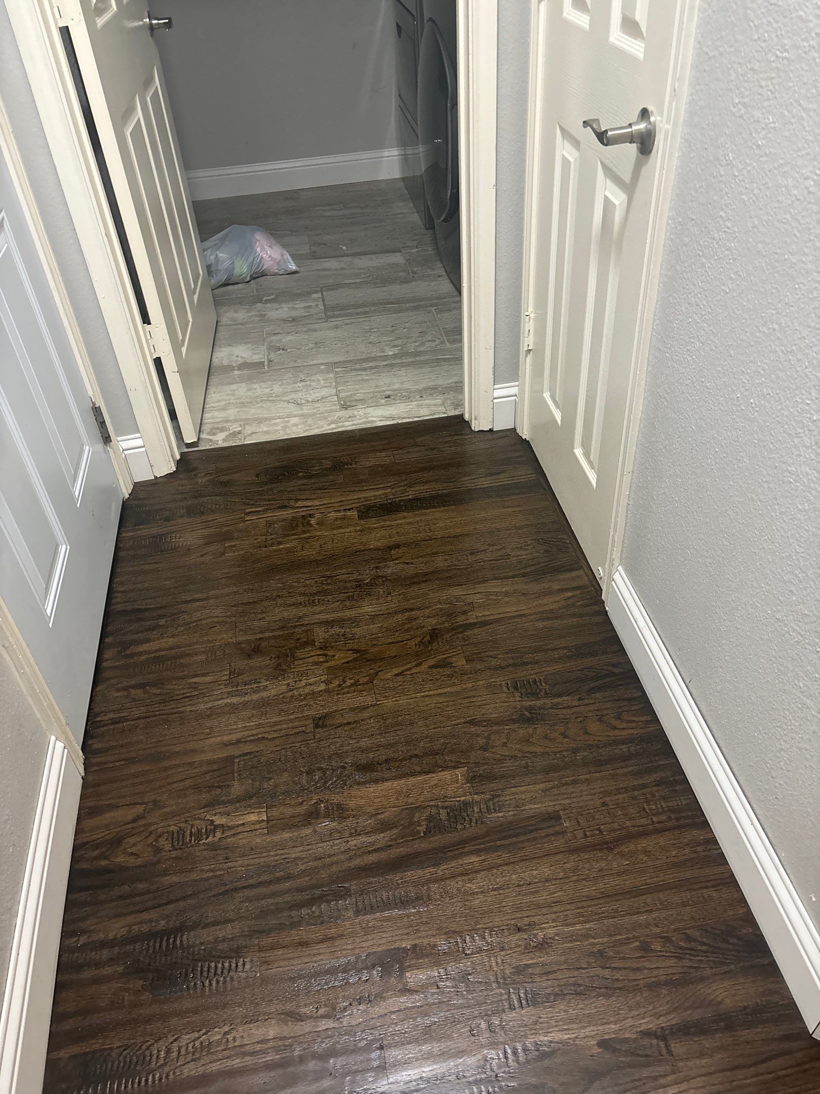 Antique Ebony is my personal Fav by Bernard Hardwood Floors