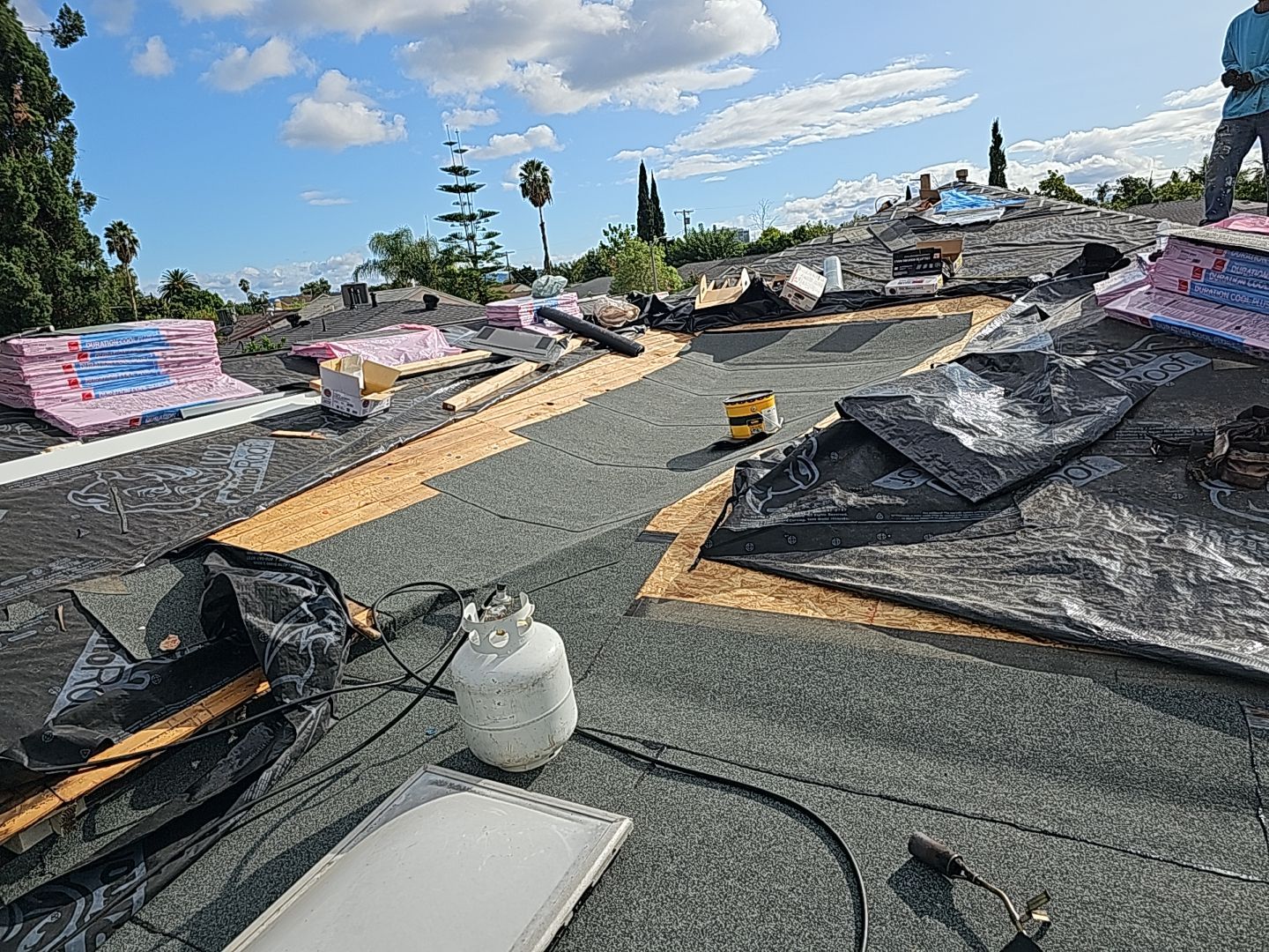 Roof Replacement - Panorama City CA 91402 by Epic Roof Replacement