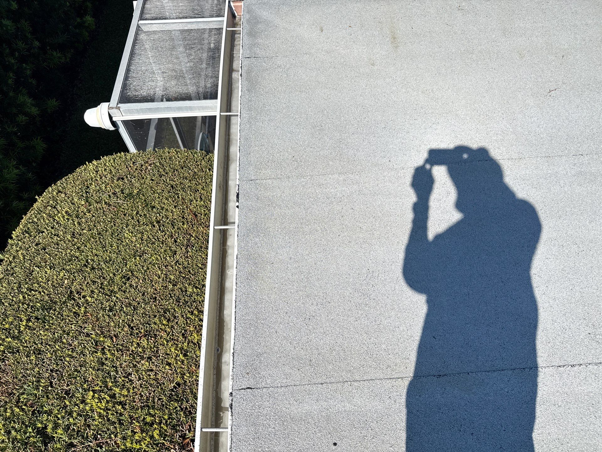 Concrete Tile Roof Cleaning in Village Green – Bradenton, FL | No Walking on Tiles! by Sunshine AquaWash