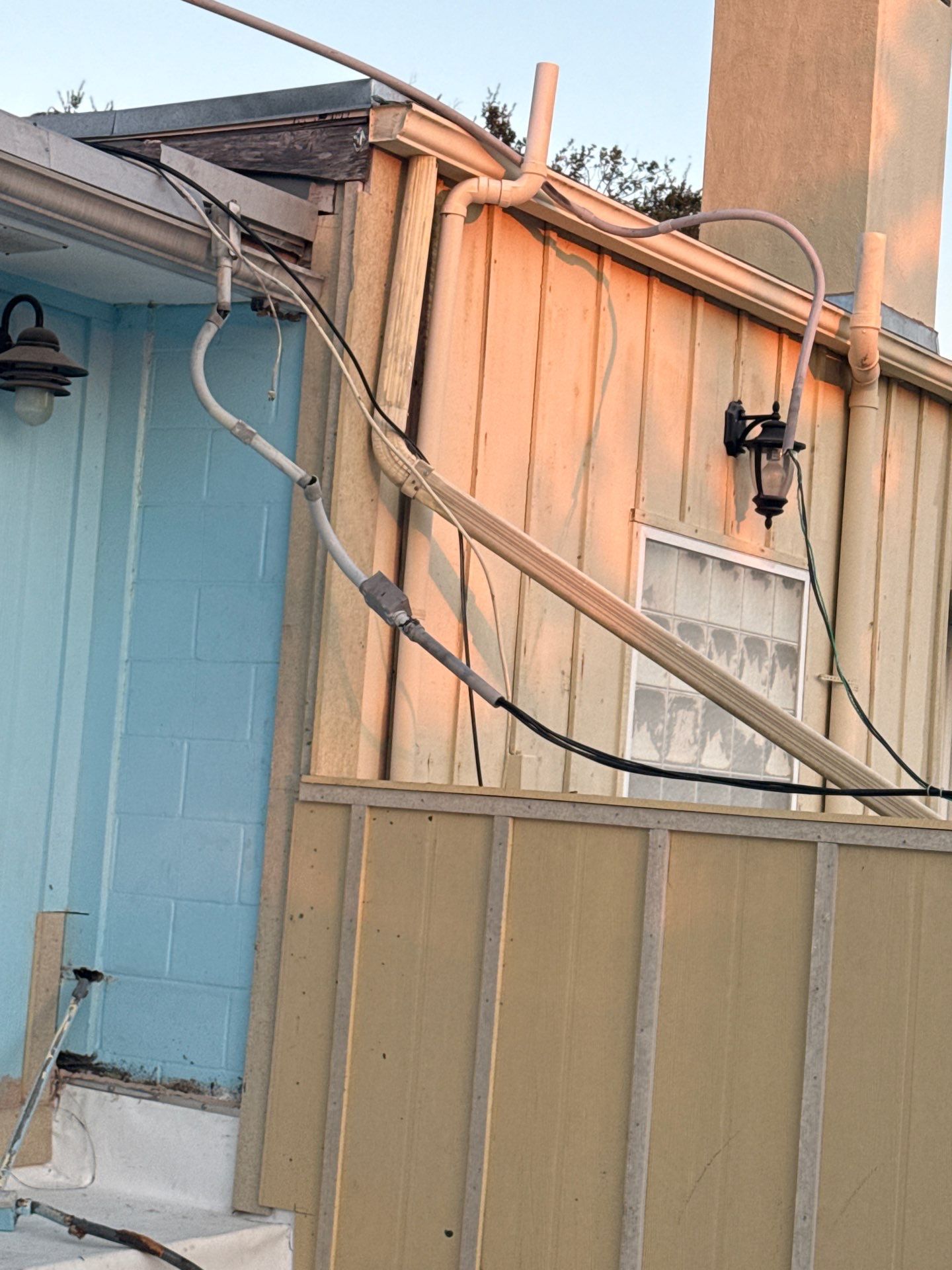 Persistent Leaks  by Bayfront Roofing and Construction