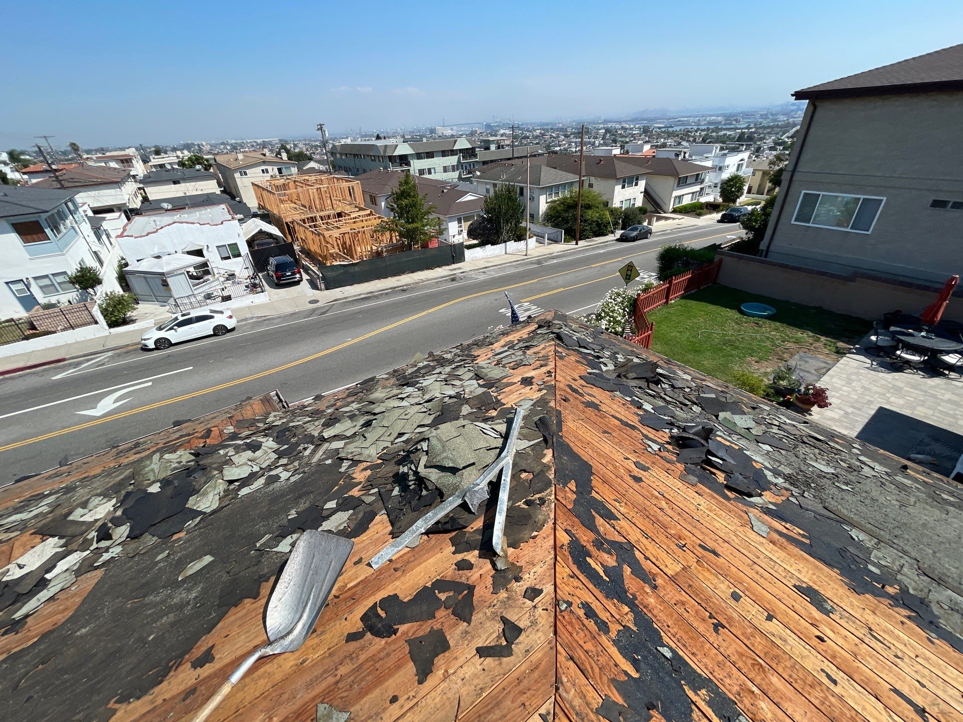 Roof Replacement - Los Angeles, CA 90731 by Epic Roof Replacement