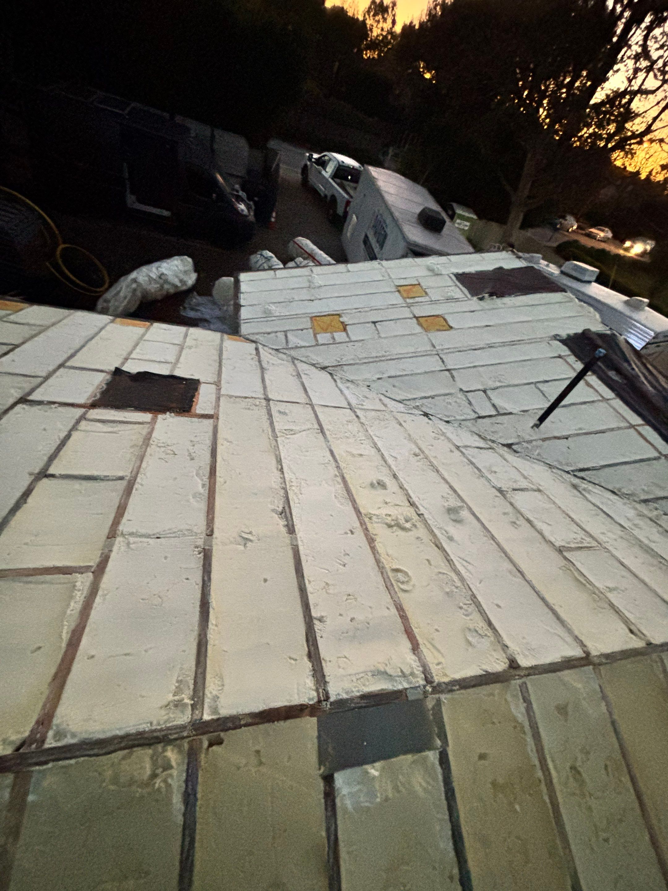 Spray Foam Project in Malibu by Insulation Labs