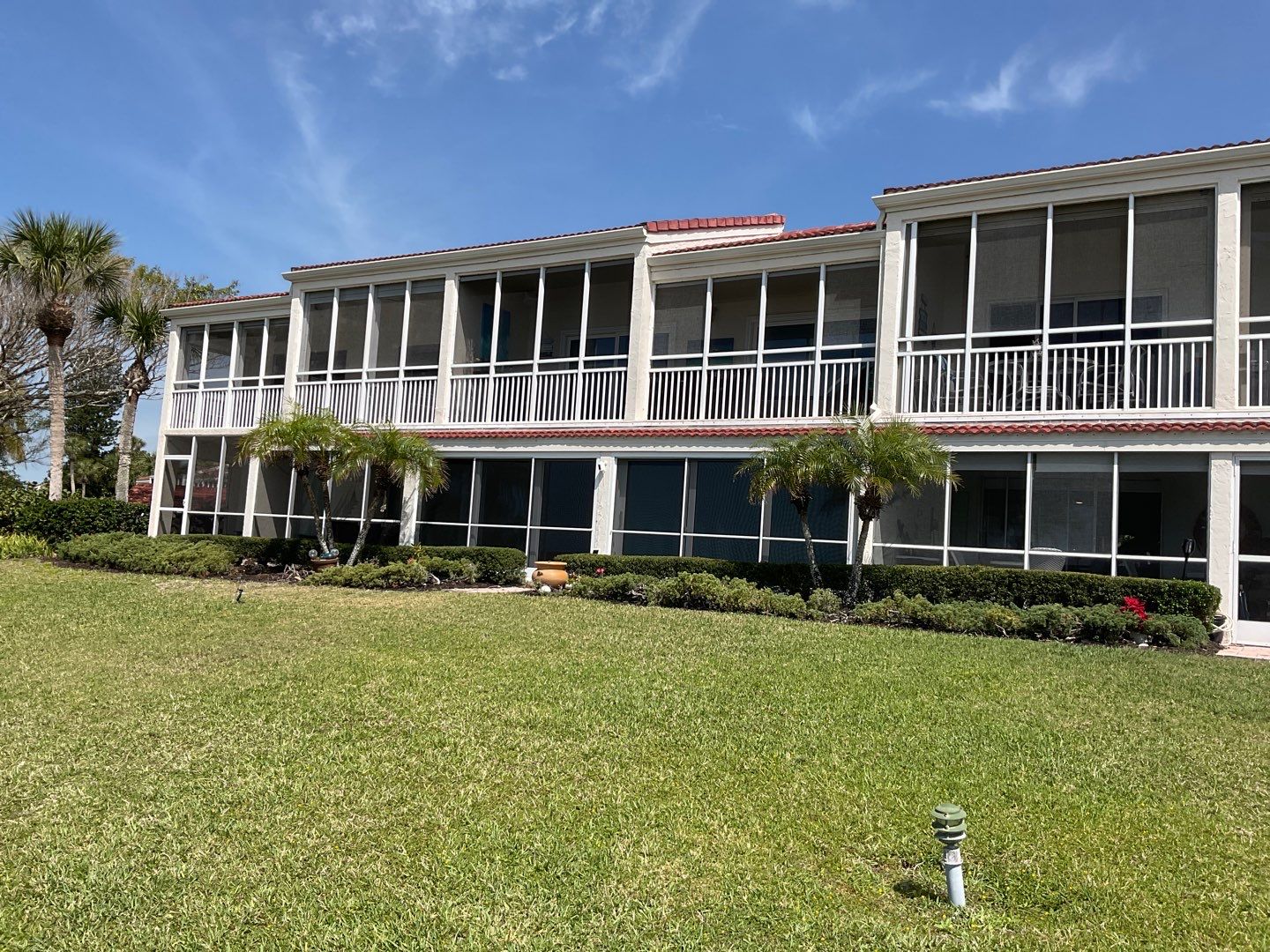 Commercial Gutters Installation in Longboat Key FL by Gutter Professors