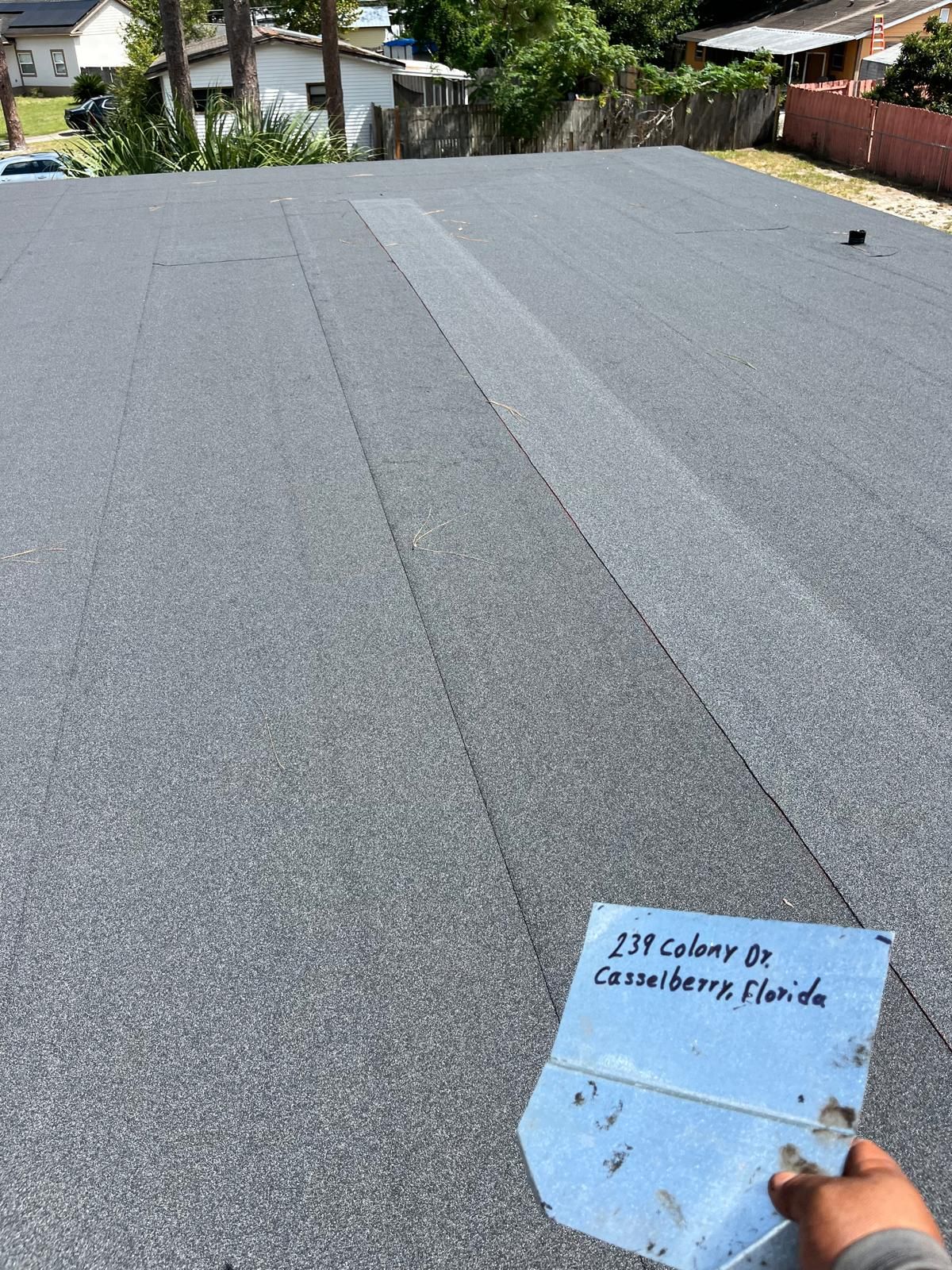 Project in Casselberry by Gravity Roofing LLC