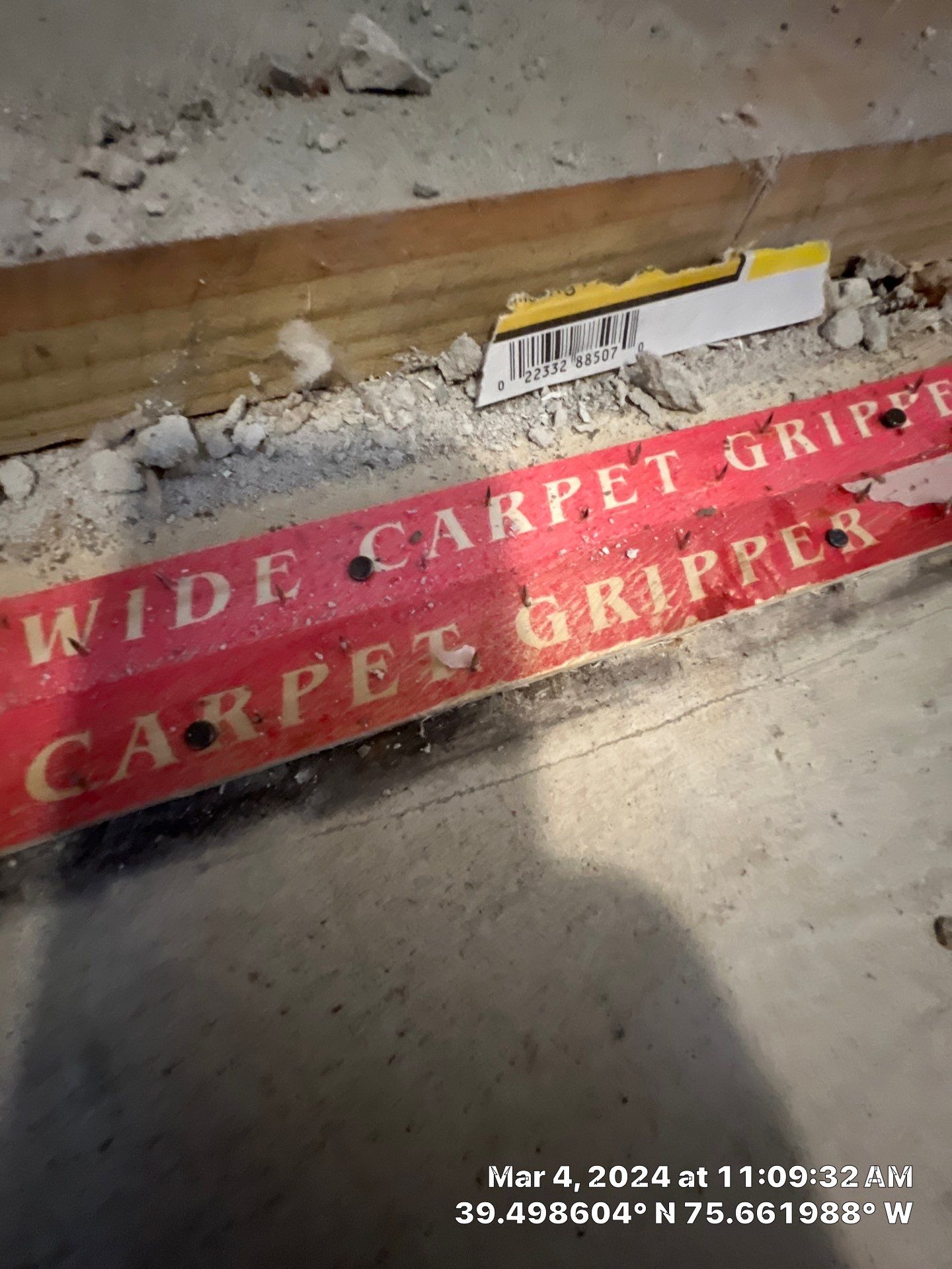 Water Damage Inspection & Basement Dryout – Middletown, DE by Healthy Home Solutions