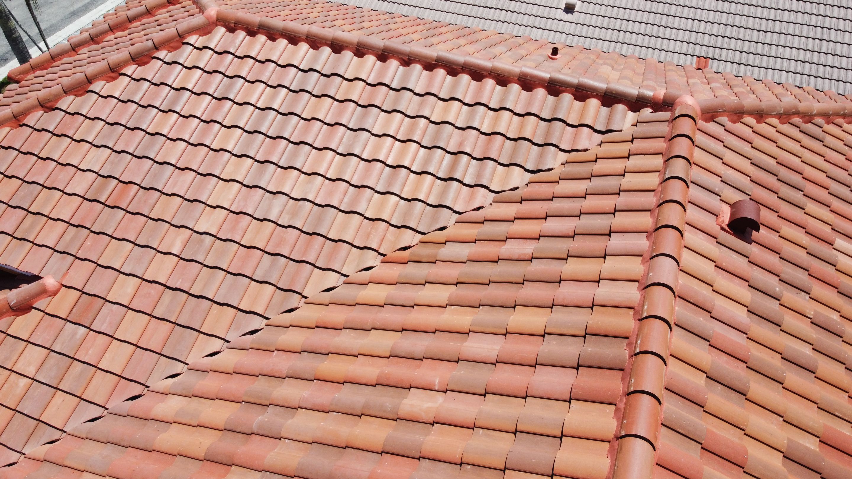 Residential Roofing Installation using WestLake Roofing Tile by BLUES BROTHERS ROOFING