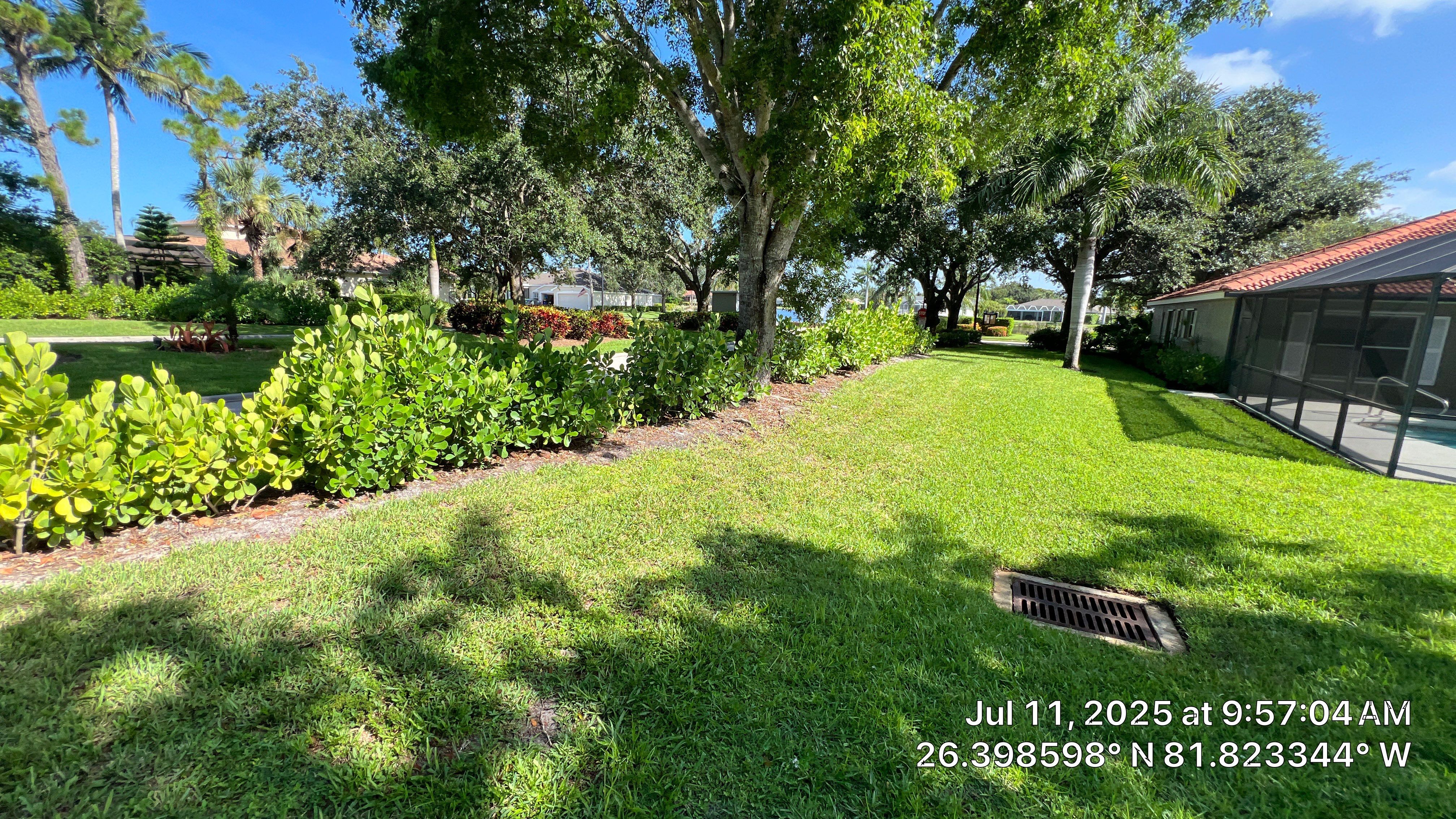 Bonita Springs Community Stormwater Maintenance by Don Mar, Inc. Storm Water Solutions