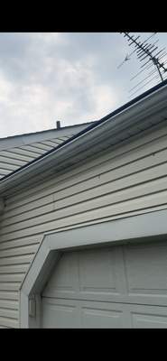 Latest photograph of the Turtle Shell installation in Naperville, IL 60565