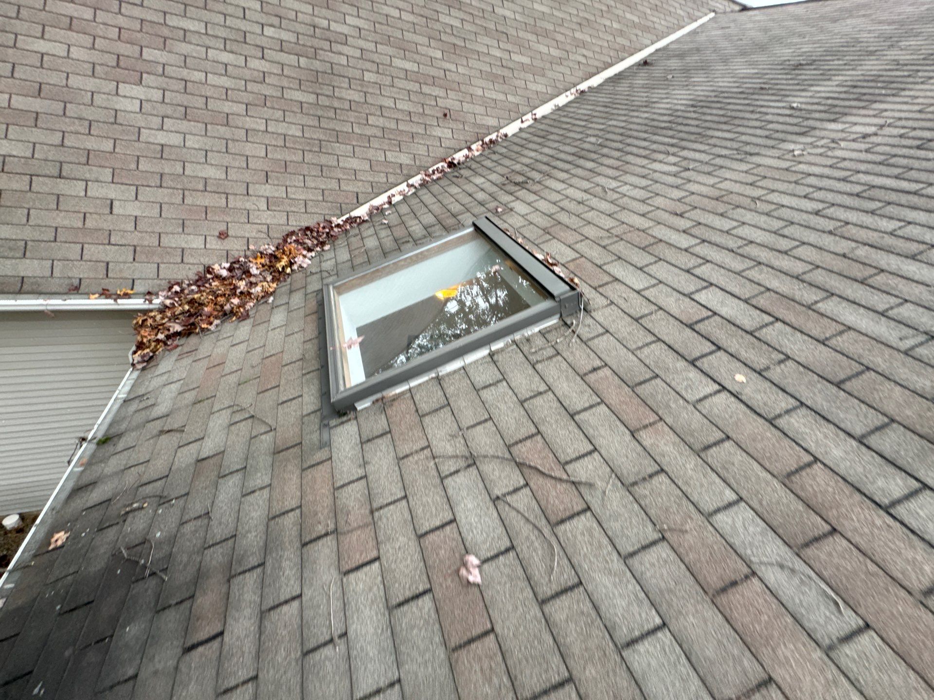 Roof and Skylight Replacement by Homestyle in Middleburg Heights by Homestyle Home Improvements (HHI)