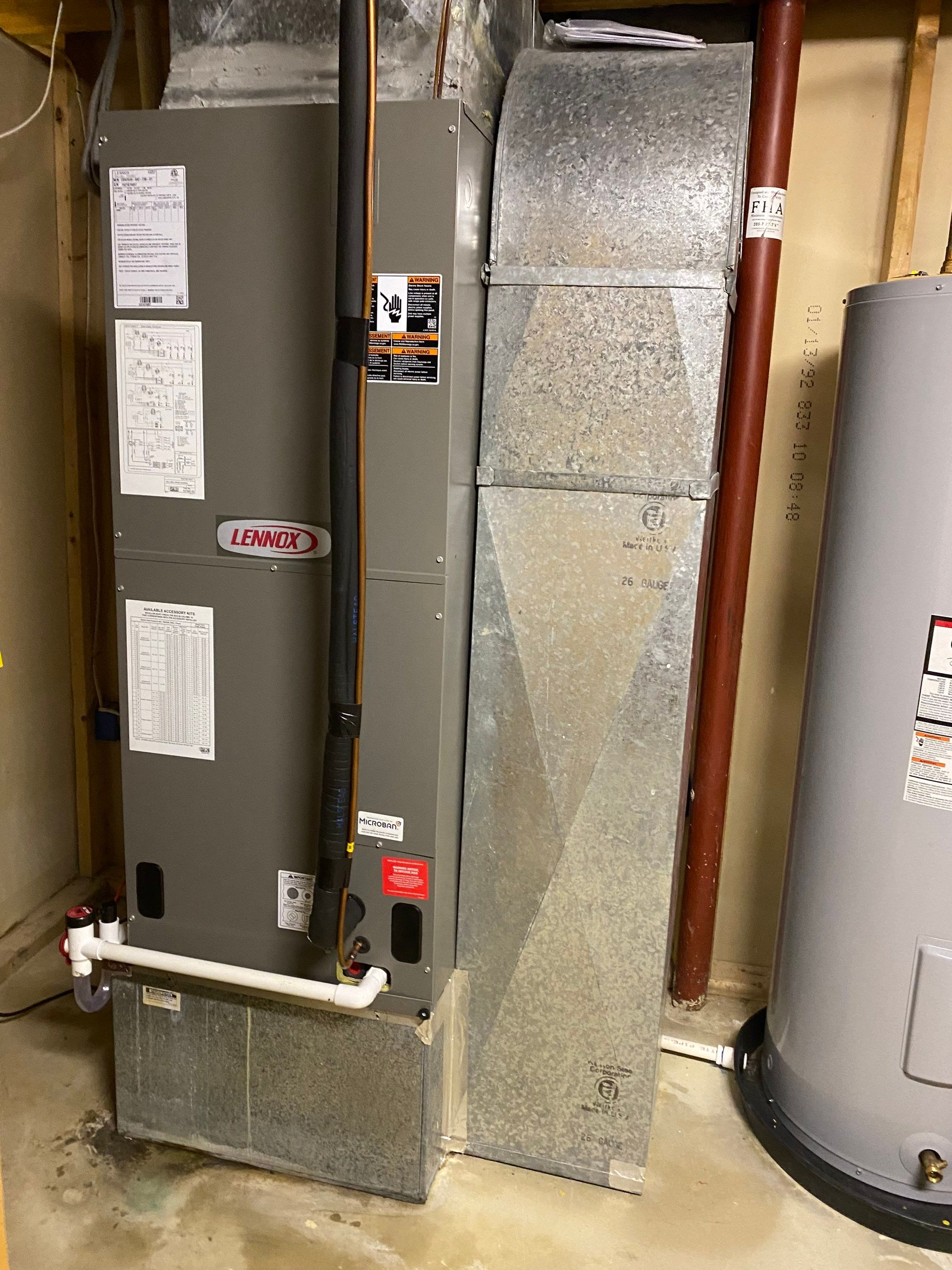 New Installation by Pro Sky Services