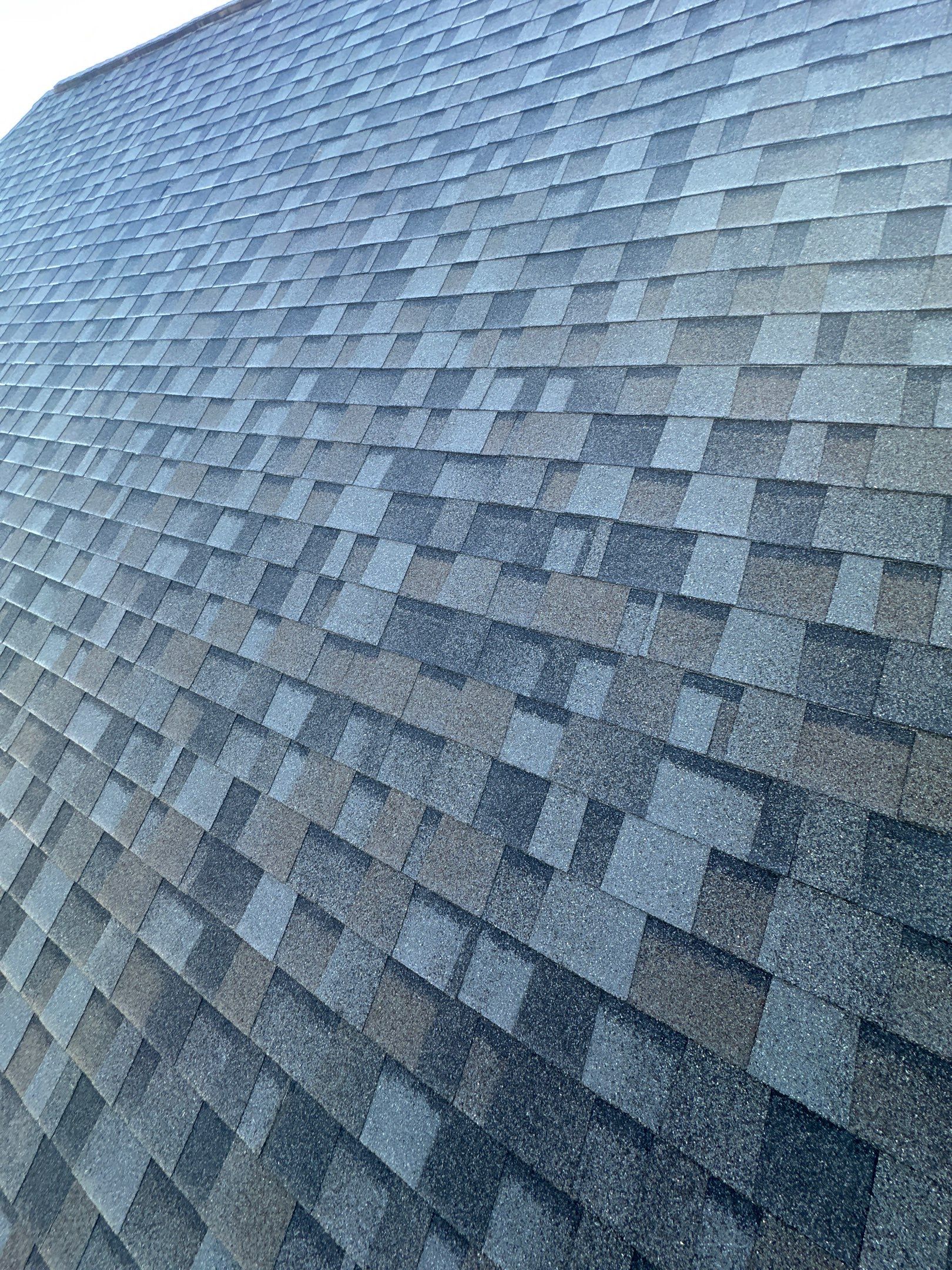 Residential Roofing Project in Winterville by Roofing Solutions