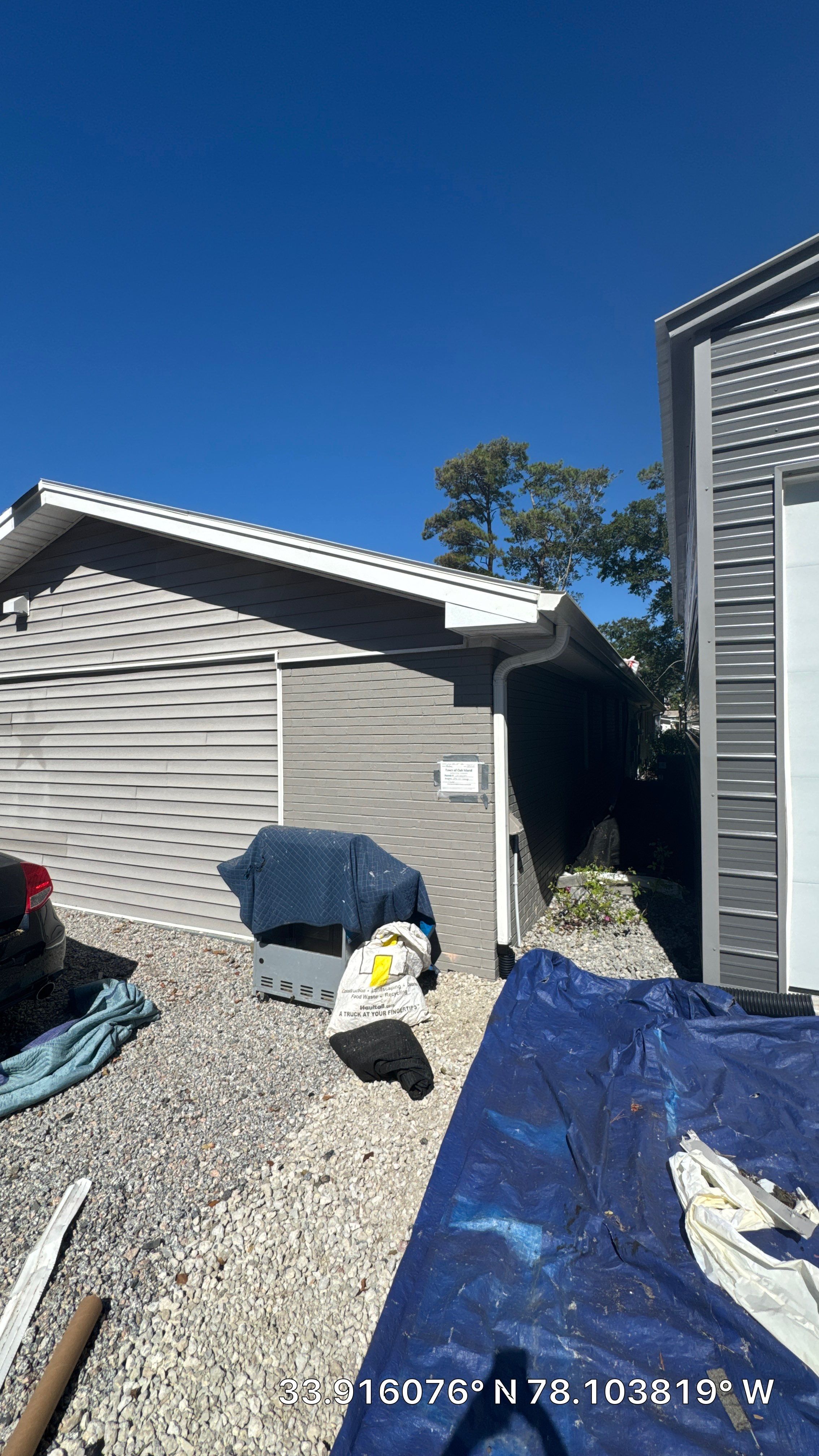 Fortified Roof Replacement in Oak Island NC by RGR Construction and Roofing, LLC
