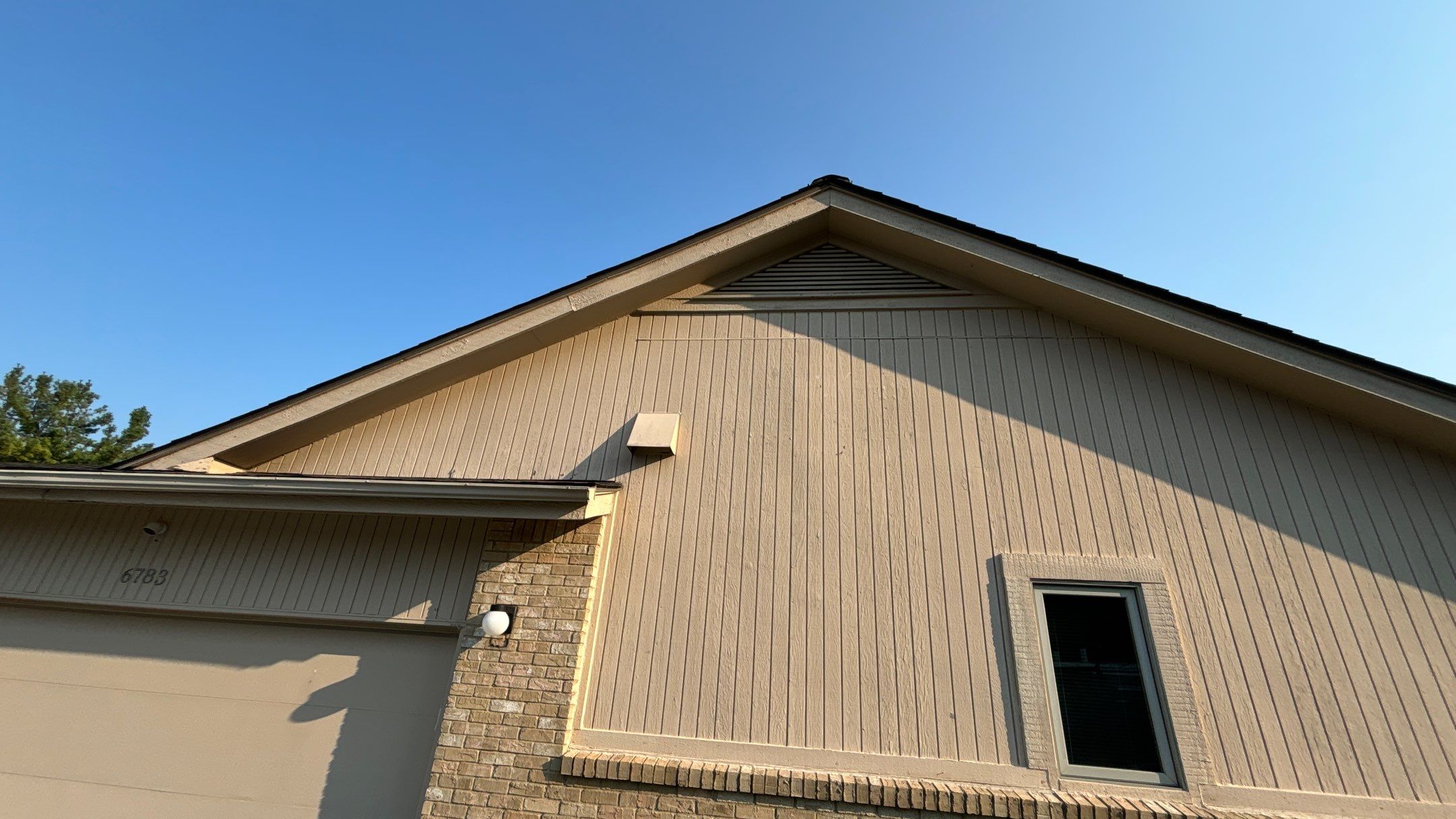 Siding Replacement using Alside 7" B&B by 180 Contractors