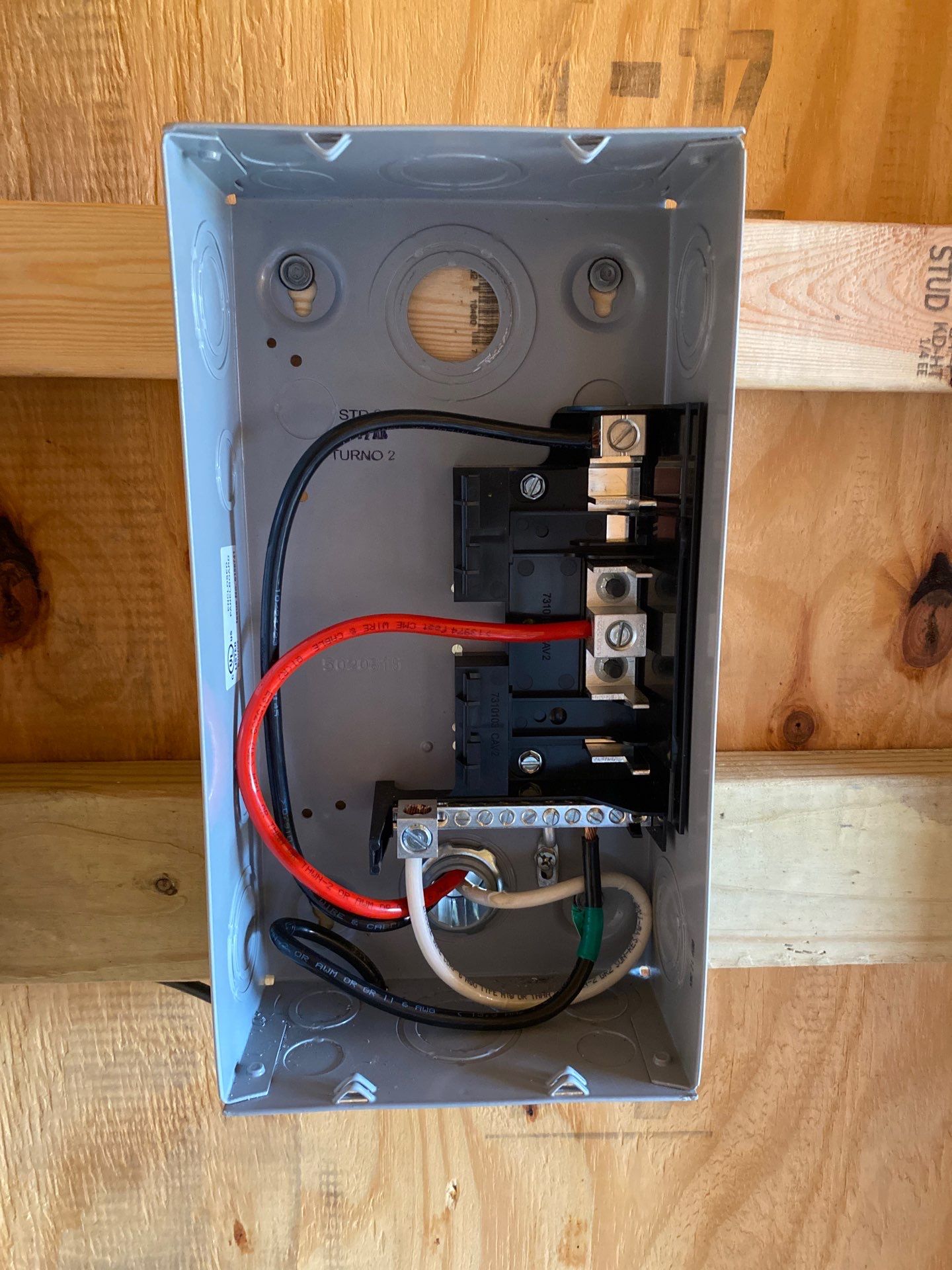 Shed Feeder by Elite Electrical Solutions LLC
