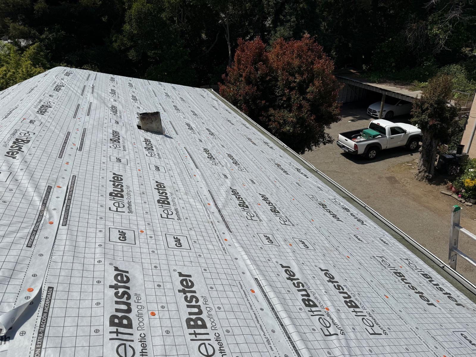 Roof Replacement - Oakland, CA 94601 by Epic Roof Replacement