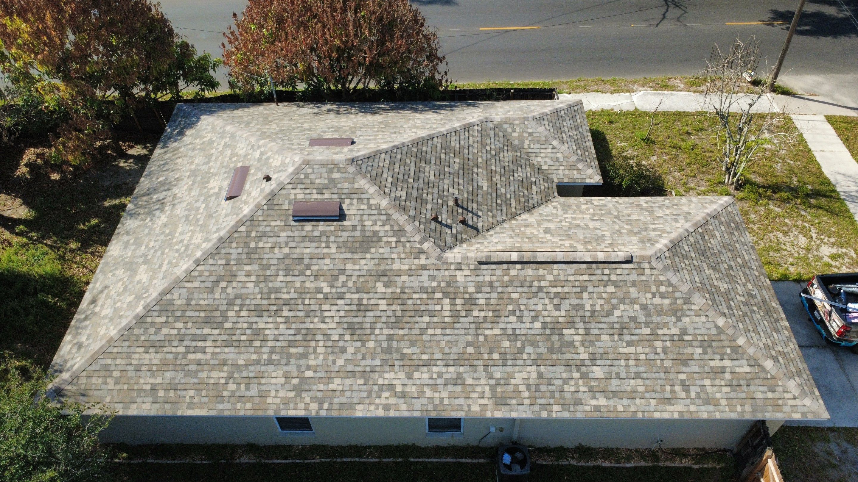 Roof Replacement in Tampa, FL by Steadfast Roofing 