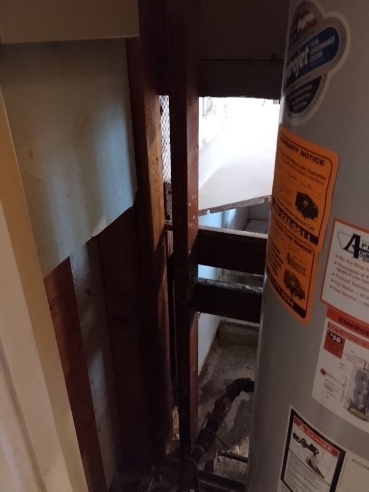 Water Damage by Accountable Home Services