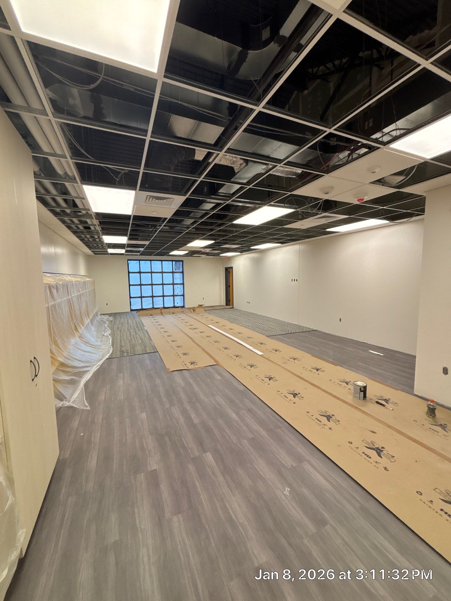 Central Church by Select Painting, Coatings & Garage Cabinets