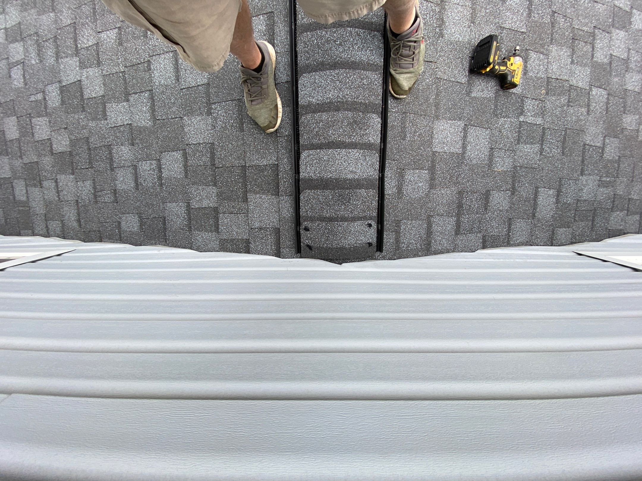 Roof Replacement using CertainTeed Landmark by 180 Contractors