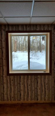 Egress Window Installation