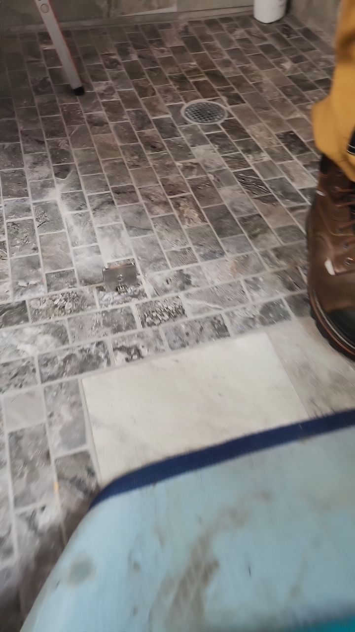 Masterbath remodel by Power Wash Masters LLC