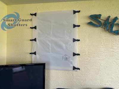 AstroGuard Hurricane Fabric