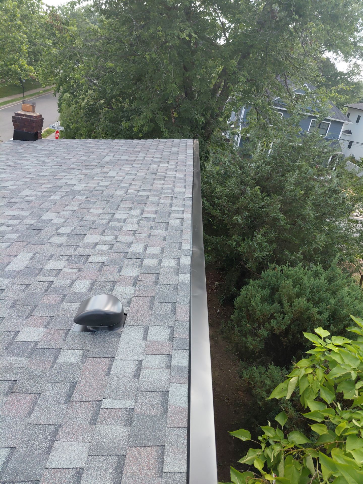 Arlington: Residential Roof Replacement with CertainTeed Landmark PRO in Max Def Colonial Slate by RM Banning, Inc.