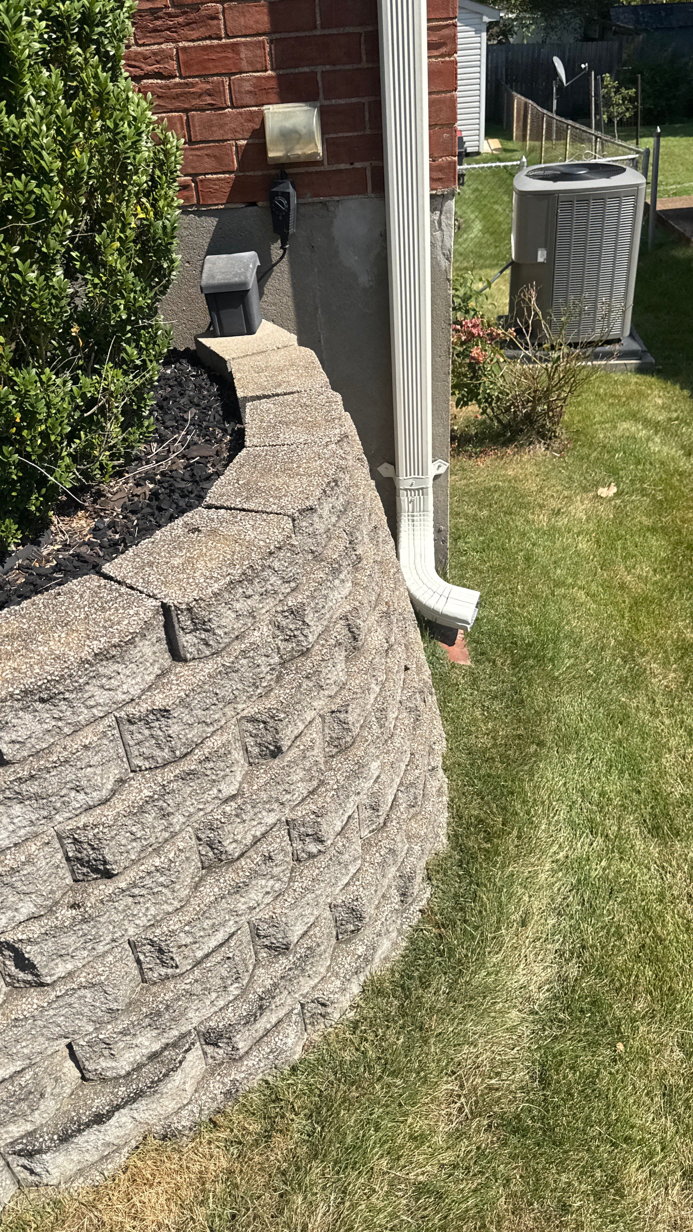 Exterior Wood Restoration & Deck Improvements by Legendary Services Company LLC.