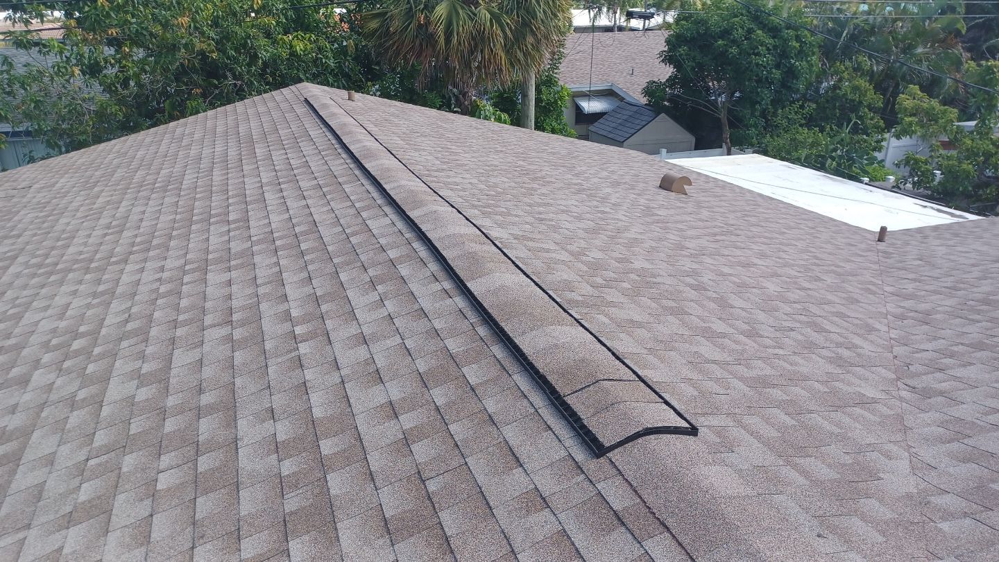 Residential Roofing Installation using GAF by BLUES BROTHERS CONSTRUCTION CORP