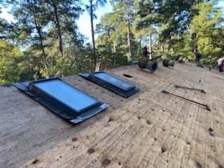 Roof Replacement using Owens Corning Oakridge Architectural Shingles by Midlands Roofing & Exteriors