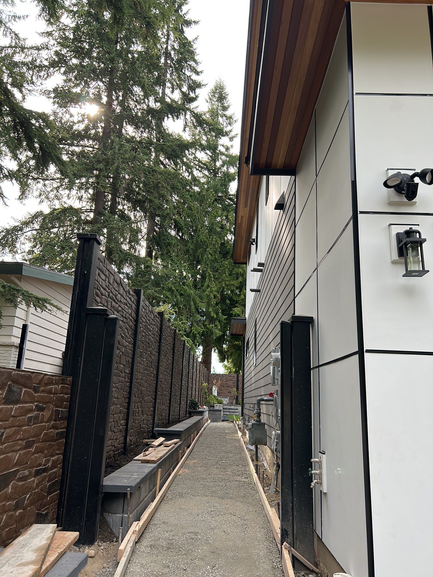 Bruce | Broom Finish Driveway, Concrete Project by Jireh Asphalt & Concrete Inc 