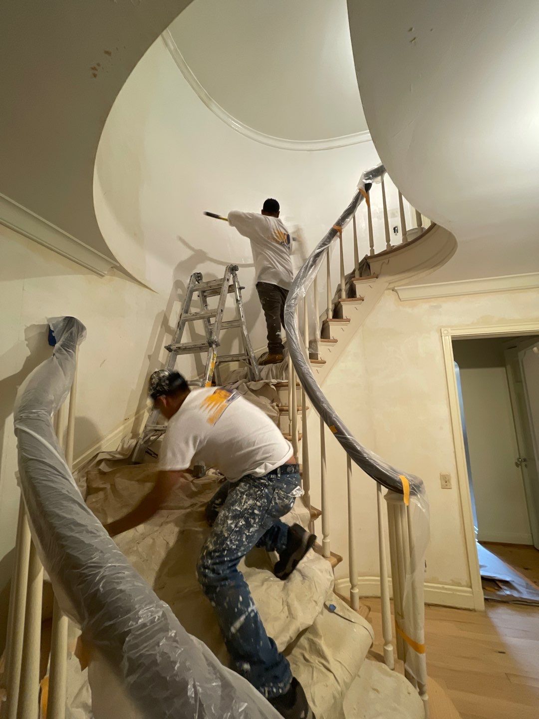 Megna Crew Showcase by Megna Painting