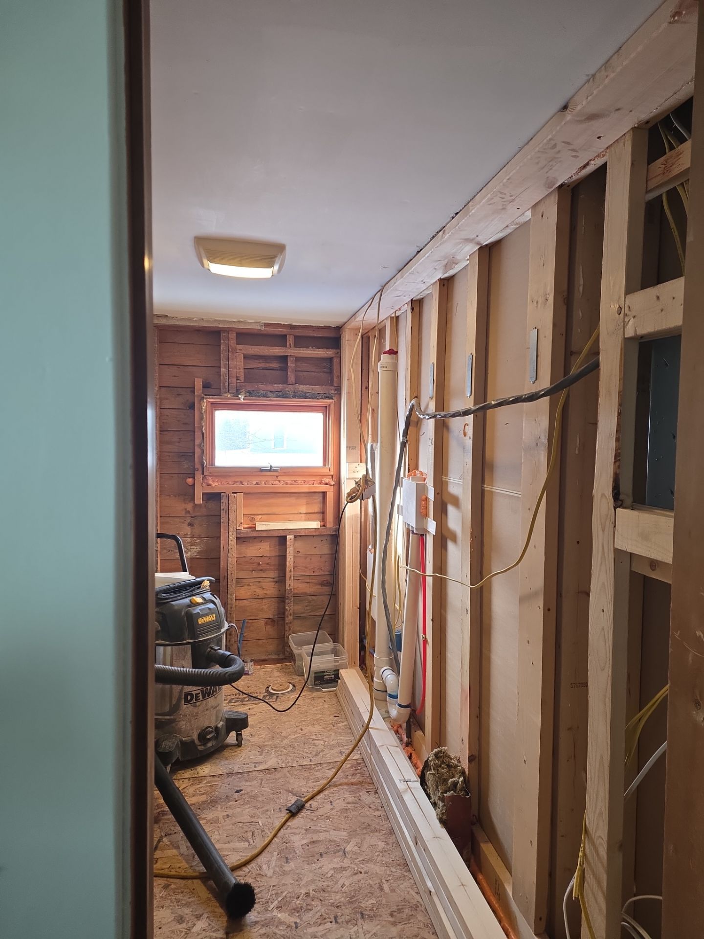 Project in Hamilton by Parkhurst & Kent Construction llc 