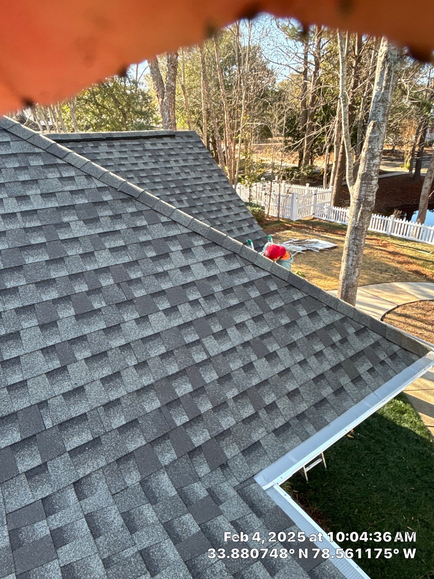 GAF HDZ - Weathered Wood by Linta Roofing Inc