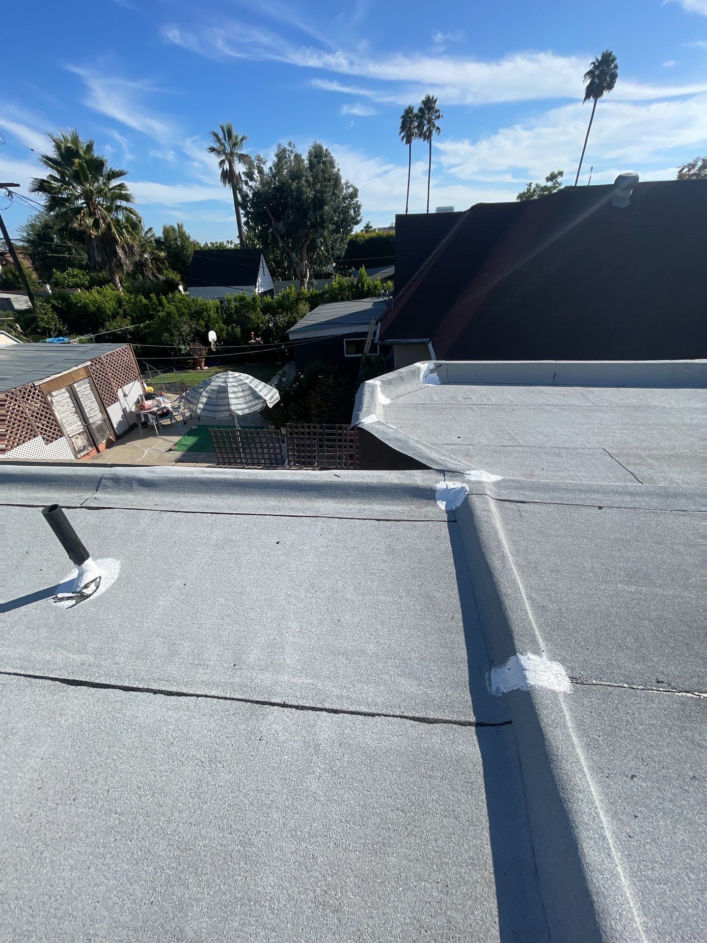 Roof Replacement - Los Angeles CA 90036 by Epic Roof Replacement