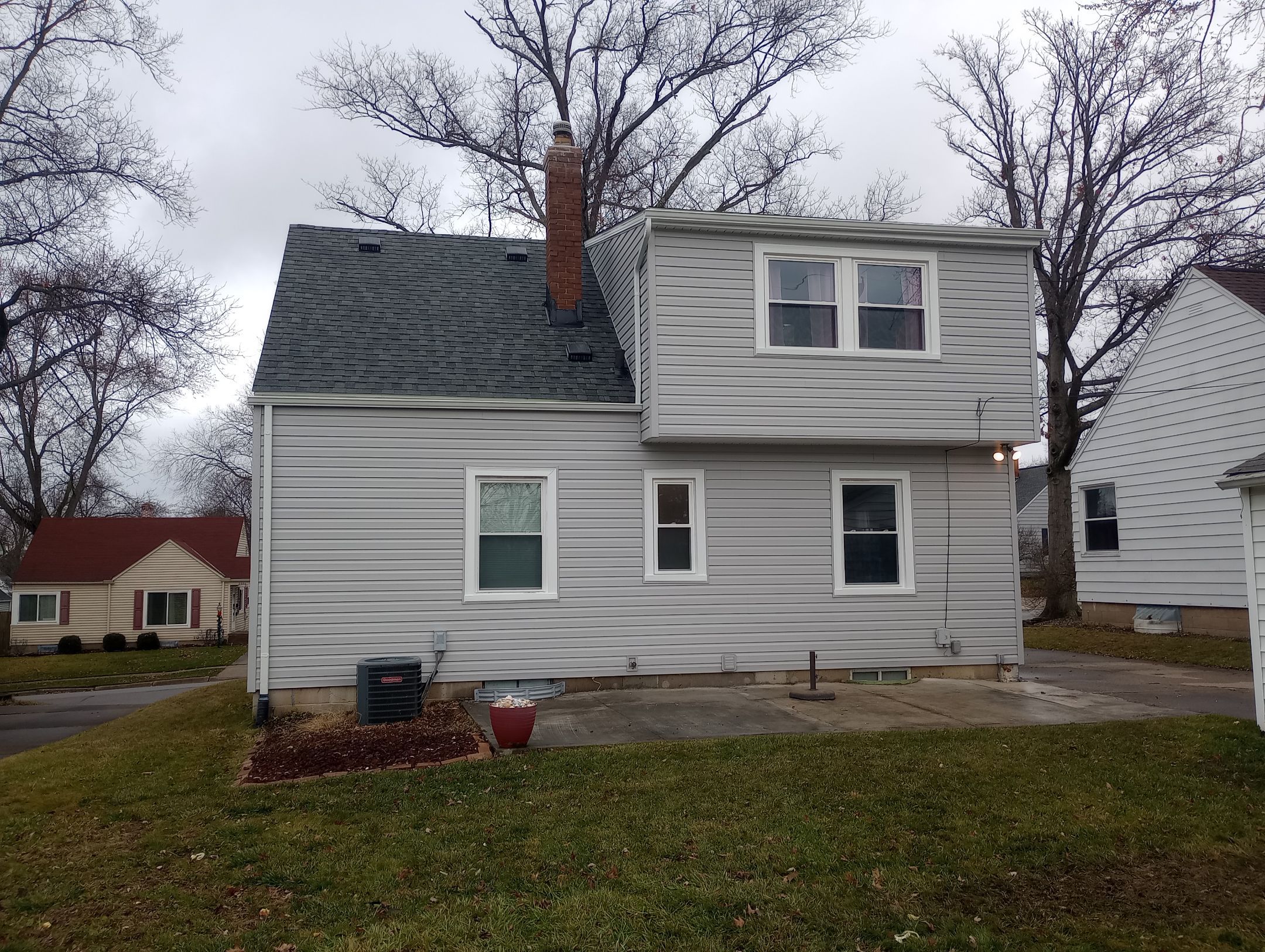 Luke Fisk - 2524 Shaw Ave by Silver Leaf Contracting 
