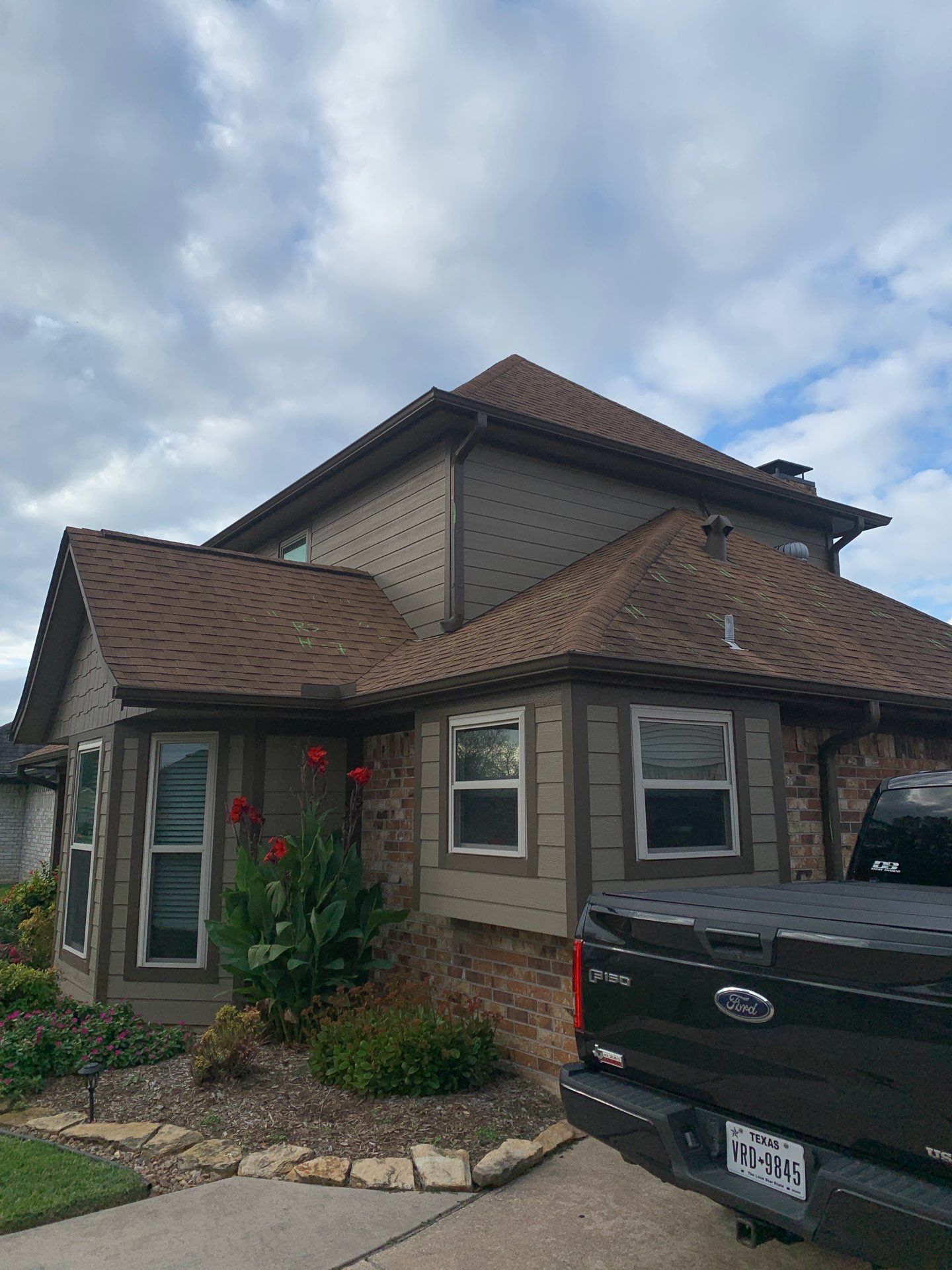 Residential Roof Replacement using IKO Cambridge Lifetime Shingle by Elite Roofing LLC