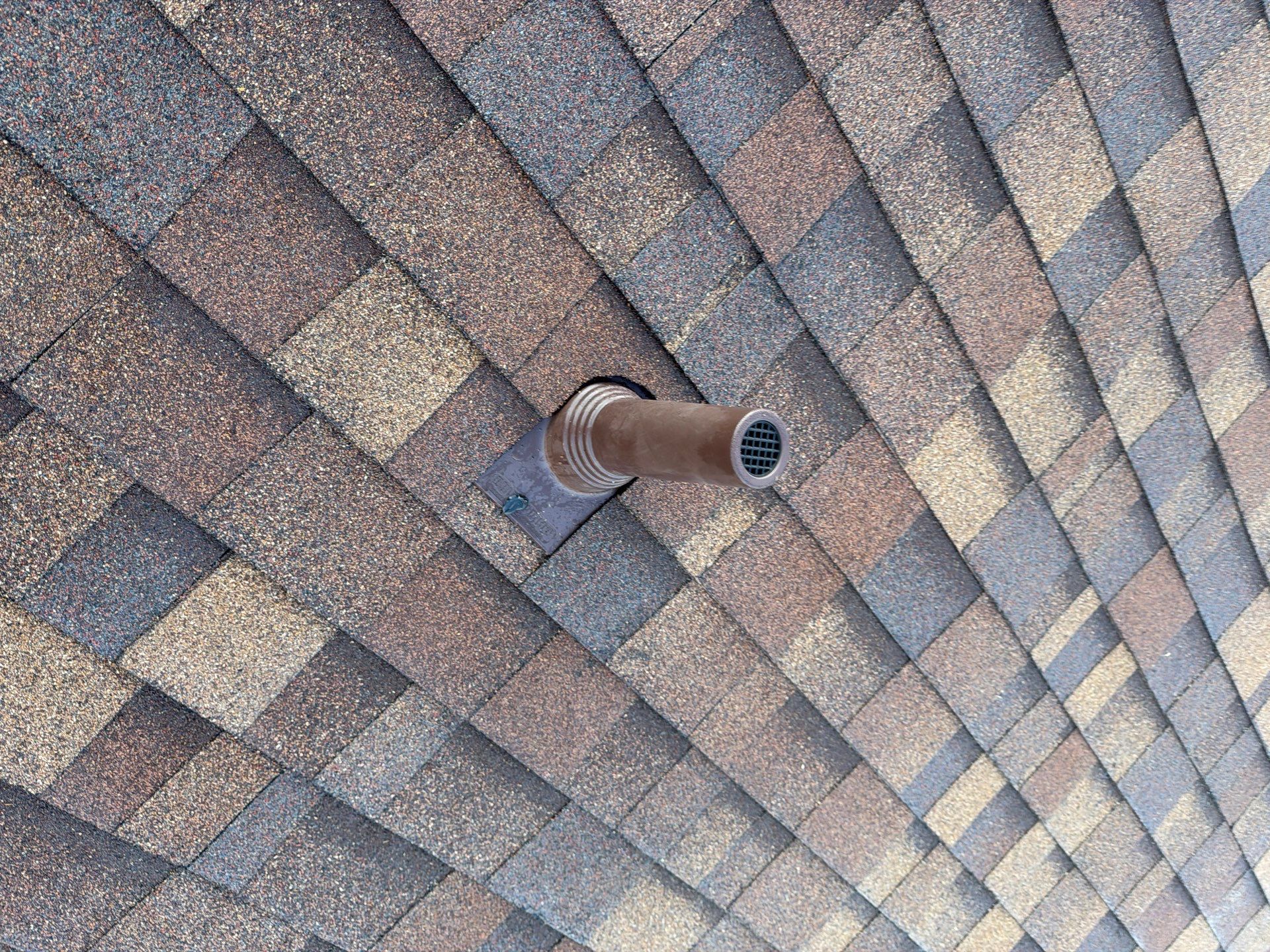 New Roof with better Ventilation  by Bayfront Roofing and Construction