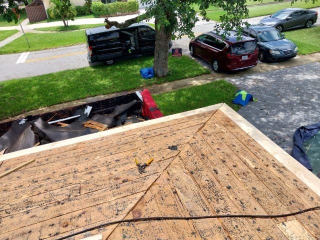 Residential Re-Roof using Owens Corning Duration Shingle  by First Due Roofing