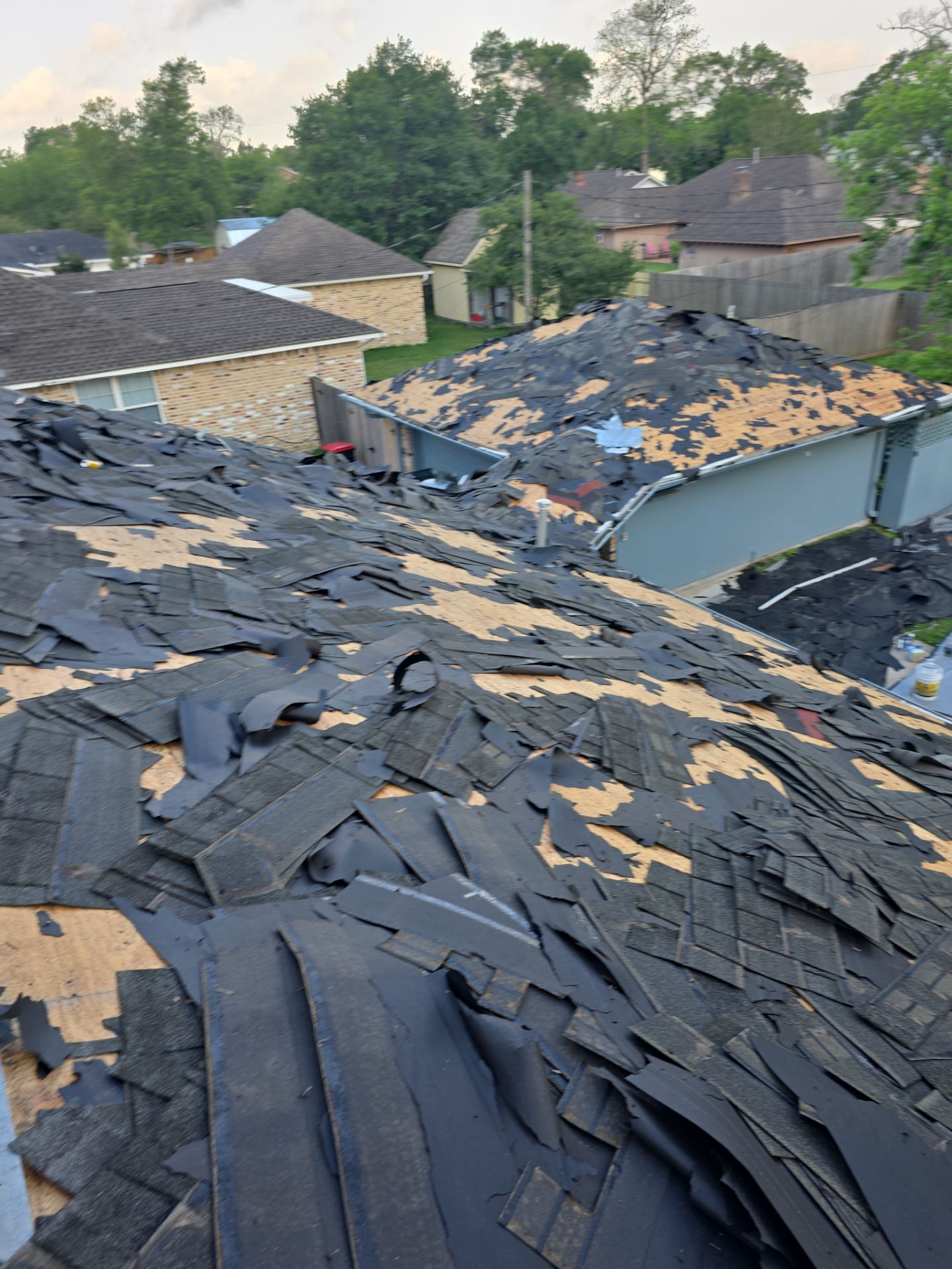 Roof Replacement Baytown by Roof Repair Company