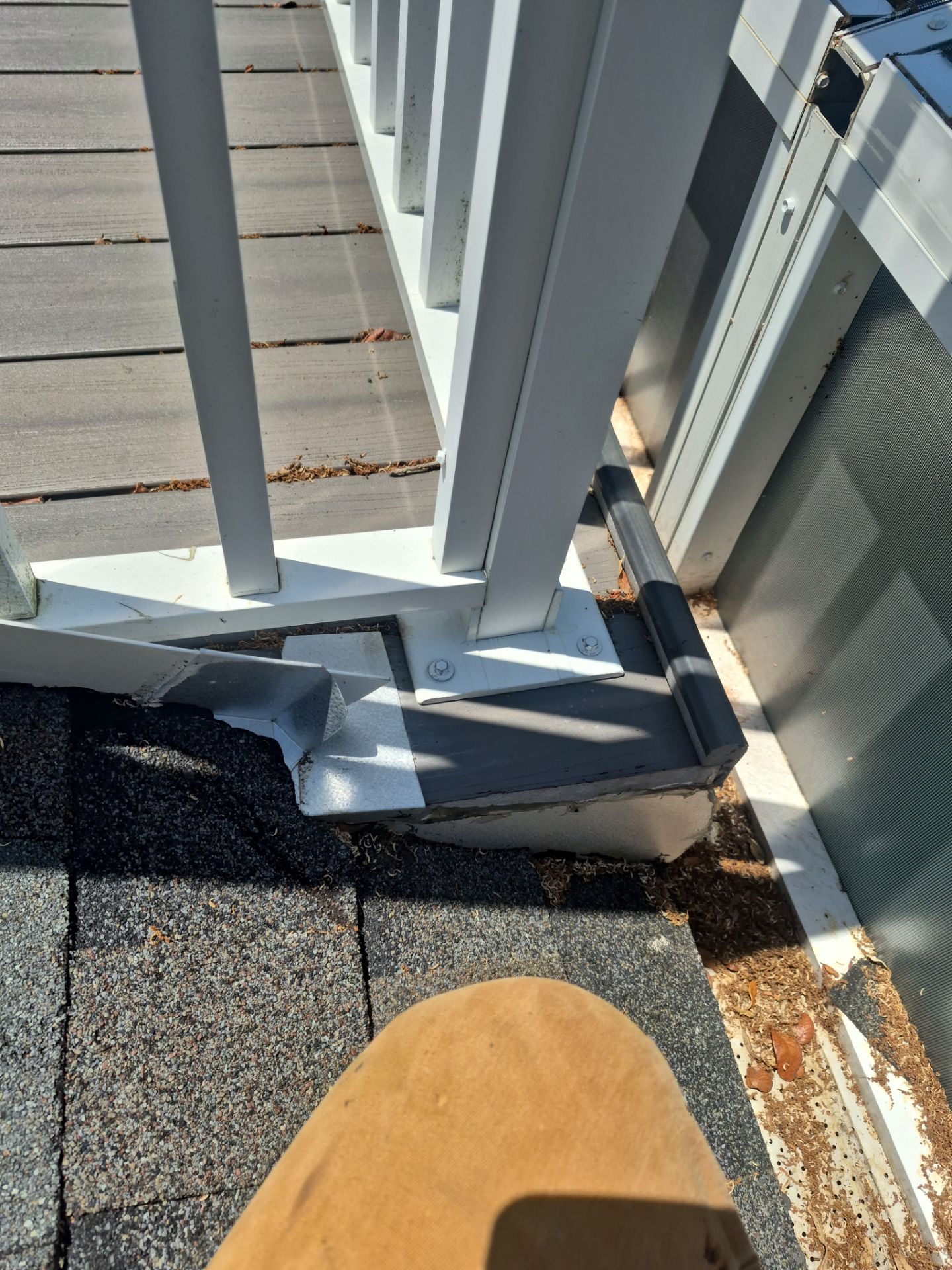Project in Largo 33774 by Mitchell Roofing Company LLC 