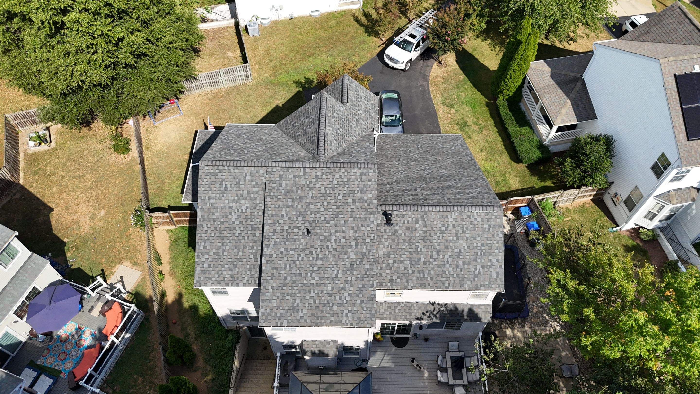 Linton Hall, VA by Pinecreek Contracting Co.